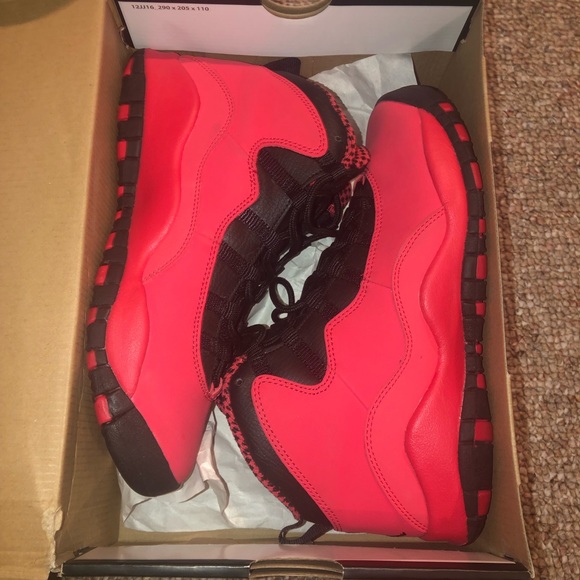 Air Jordan 10 retro - Picture 4 of 4